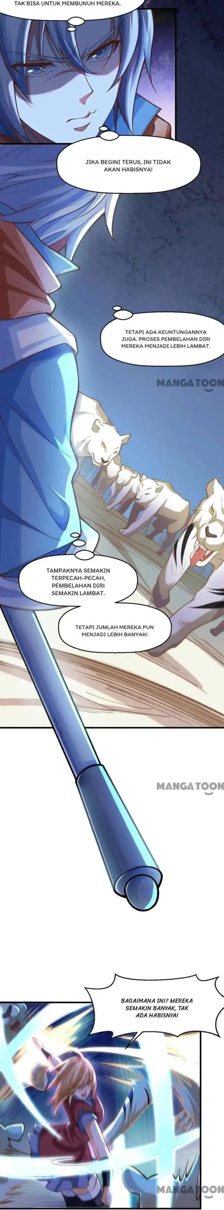 Martial Arts Reigns chapter 507 halaman 8