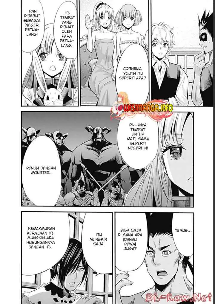 Uragirareta S Rank Boukensha no Ore wa, Aisuru Dorei no Kanojora to Tomoni Dorei dake no Harem Guild o Tsukuru chapter 52 halaman 4