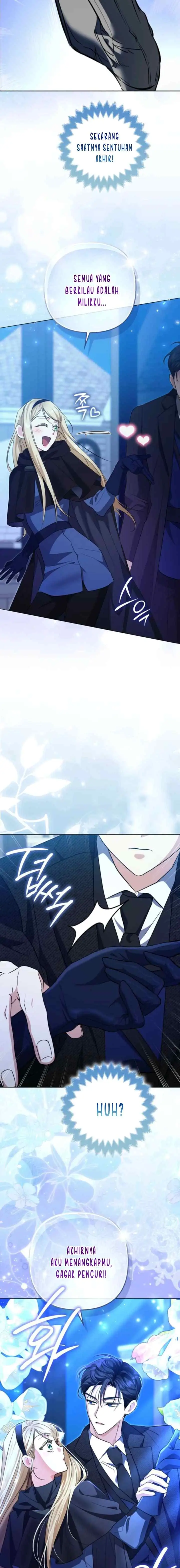 I'm a Phantom Thief But I Faked A Marriage With An Investigator chapter 9 halaman 19