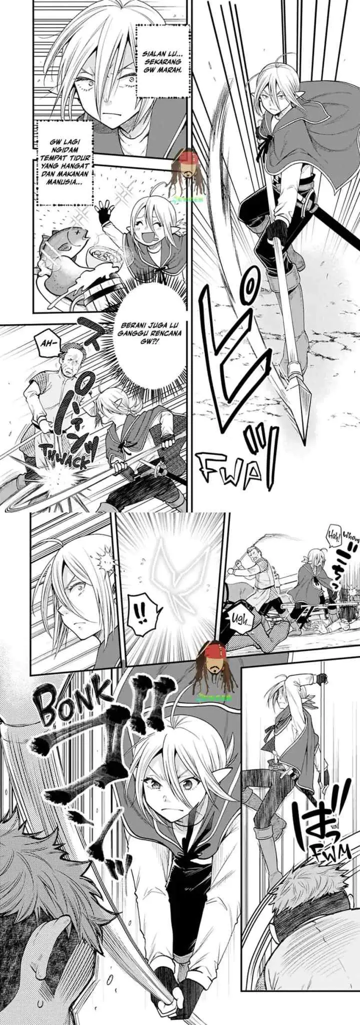 Tensei Shite High Elf ni Narimashitaga, Slow Life wa 120-nen de Akimashita chapter 46 halaman 6