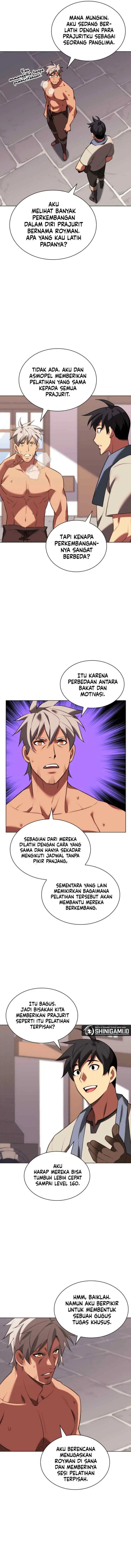 Overgeared New chapter 172 halaman 17