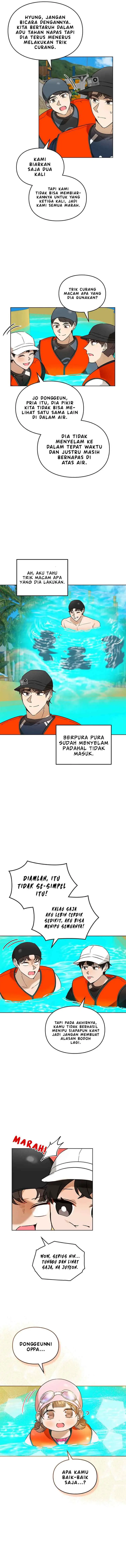 I Become a Fool When It Comes to My Daughter chapter 71 halaman 4