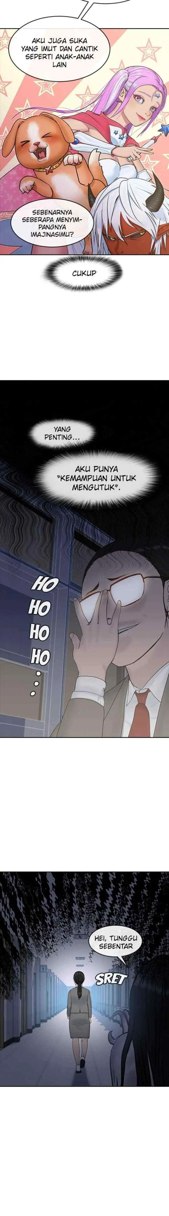 Hypnosis School chapter 12 halaman 10