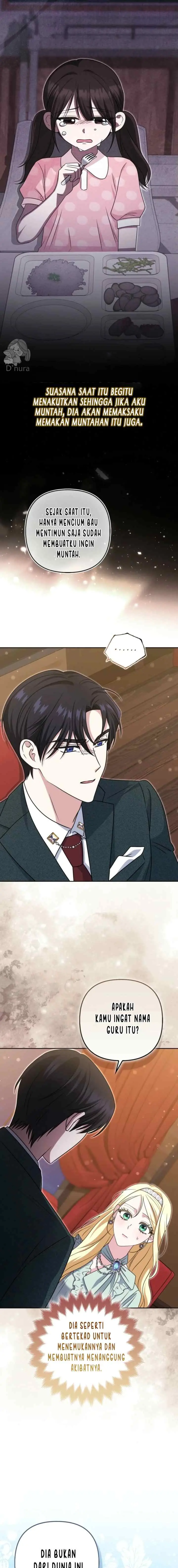 I'm a Phantom Thief But I Faked A Marriage With An Investigator chapter 21 halaman 8