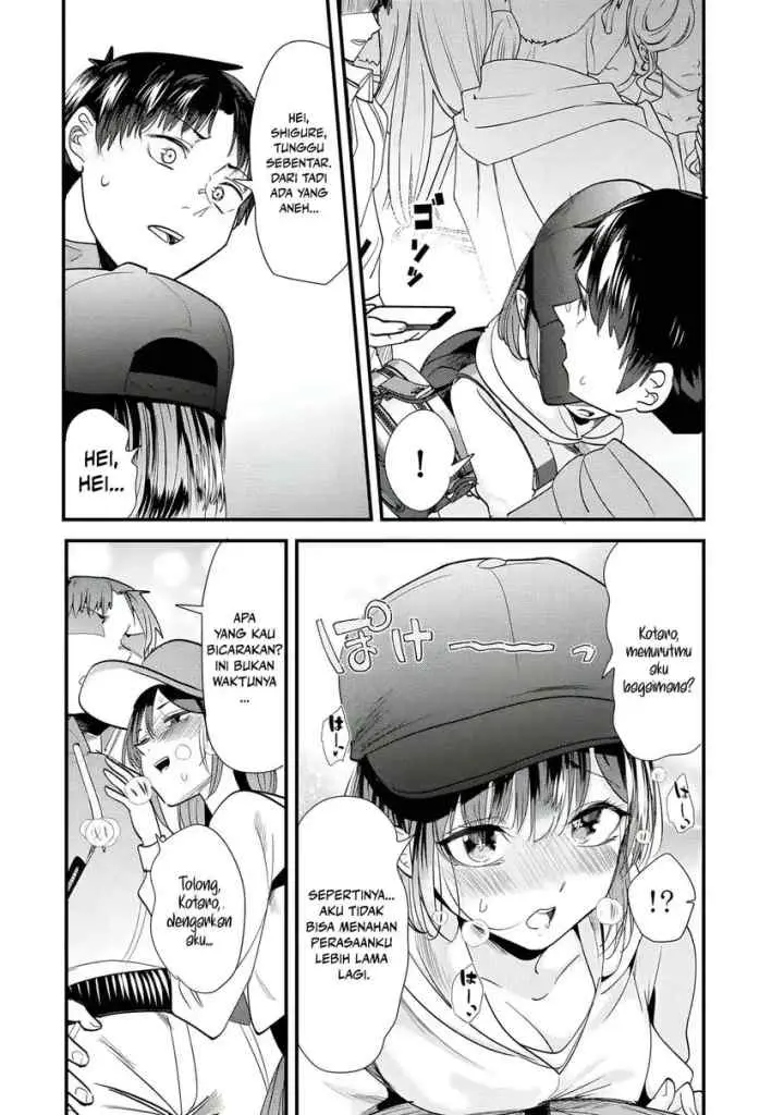 Jimoto no Ijimekko-tachi ni Shikaeshi Shiyou to Shitara, Betsu no Tatakai ga Hajimatta chapter 53 halaman 10