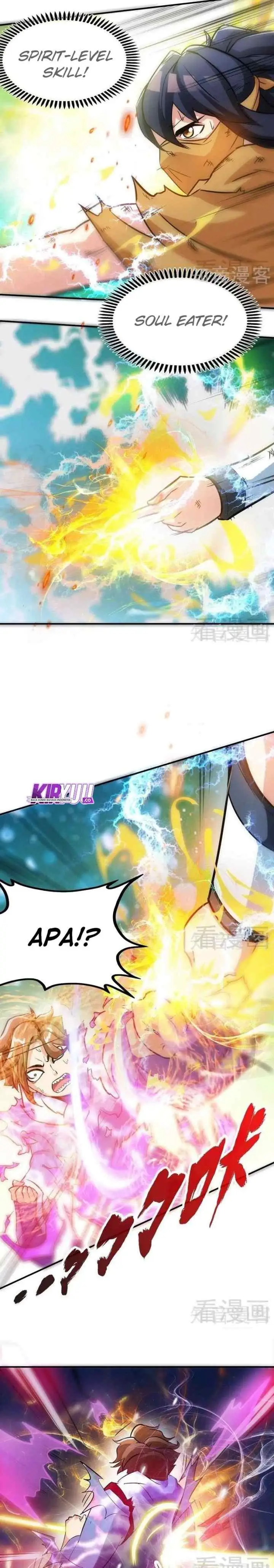 Born to Be a God chapter 52 halaman 10