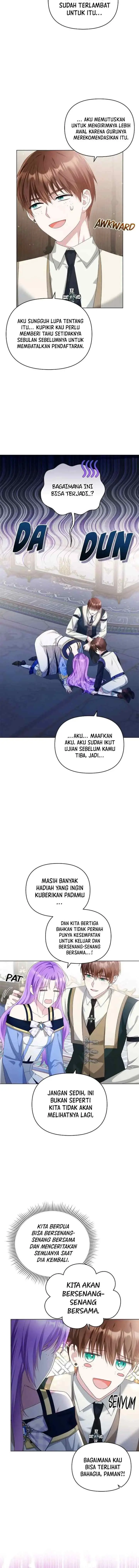 The Ugly Lady's Secret Pouch chapter 34 halaman 4