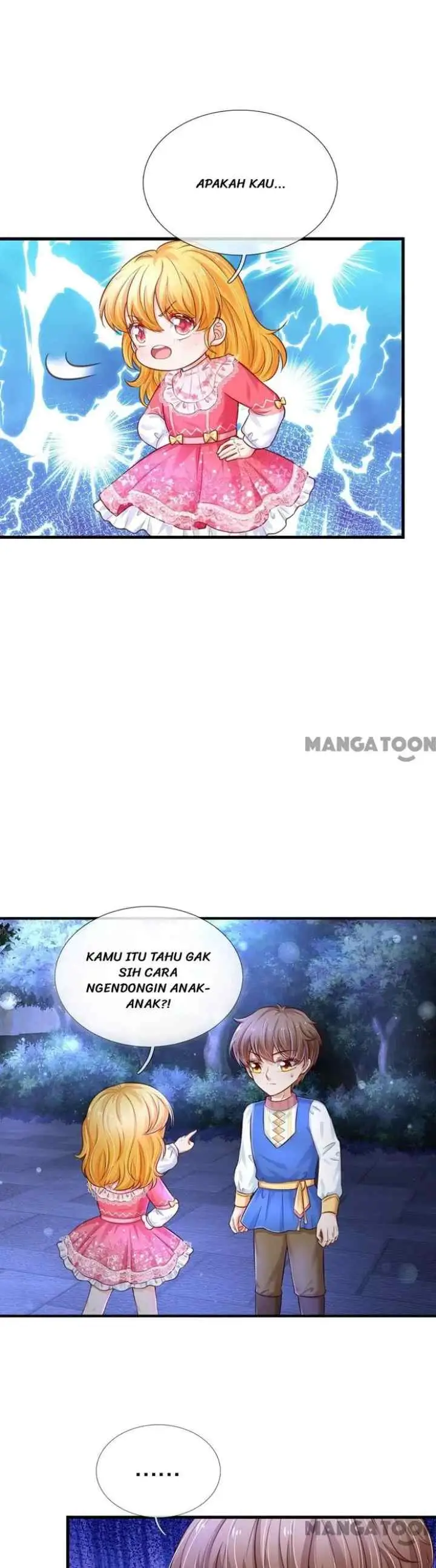 I Became The Emperor's Daughter One Day chapter 411 halaman 7