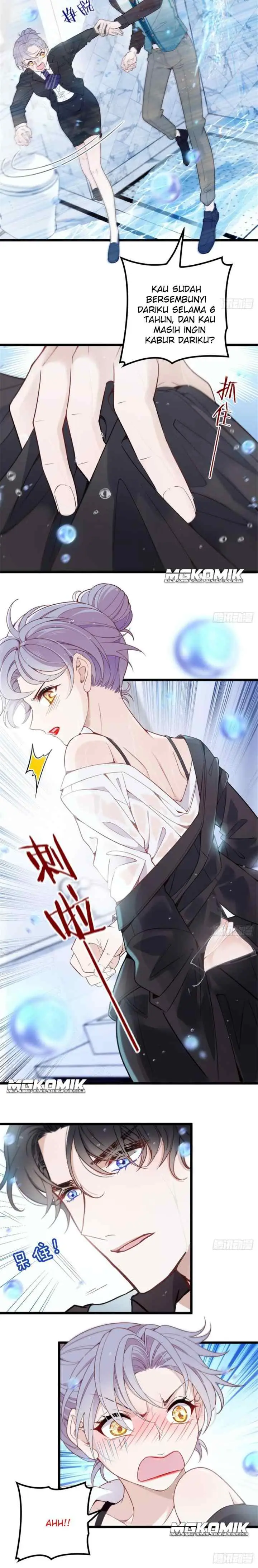 The Duke's Hidden Baby: BOGO! chapter 8 halaman 17