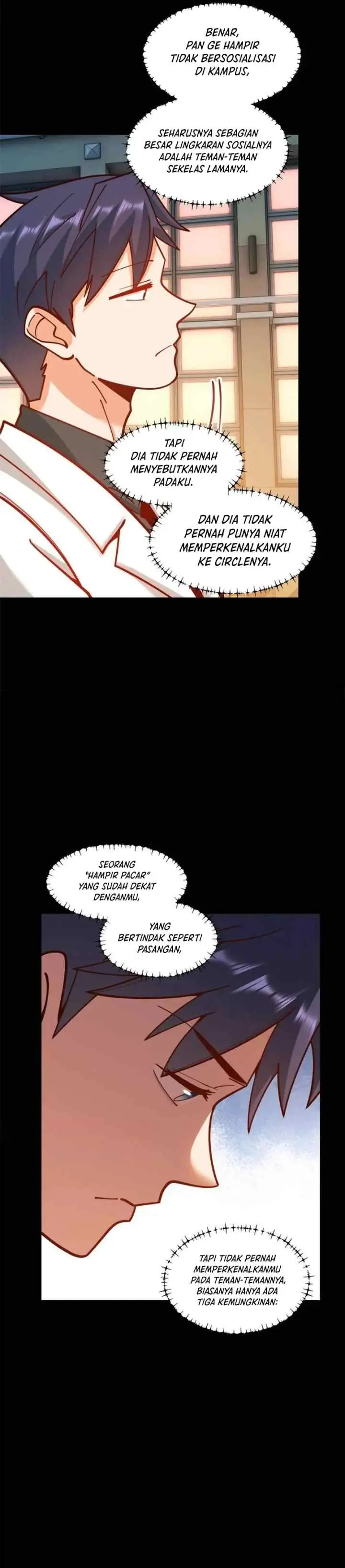 I Use Cash to Level Up chapter 173 halaman 13
