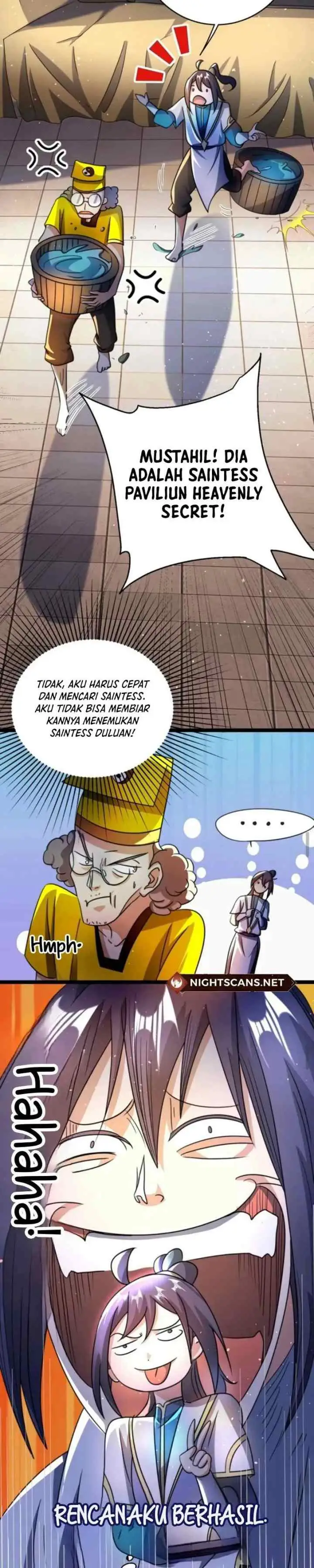 Mixed Fantasy - My Journey To Become Invincible From Big-Spending Begins! chapter 75 halaman 6