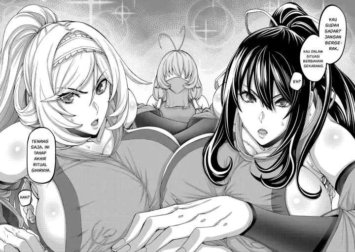 Erotical Wizard With Twelve Brides chapter 18.1 halaman 5