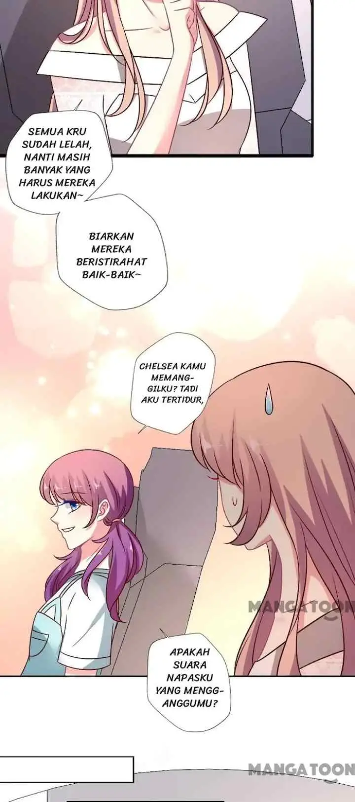 Cost of Being Famous (A-List) chapter 52 halaman 8