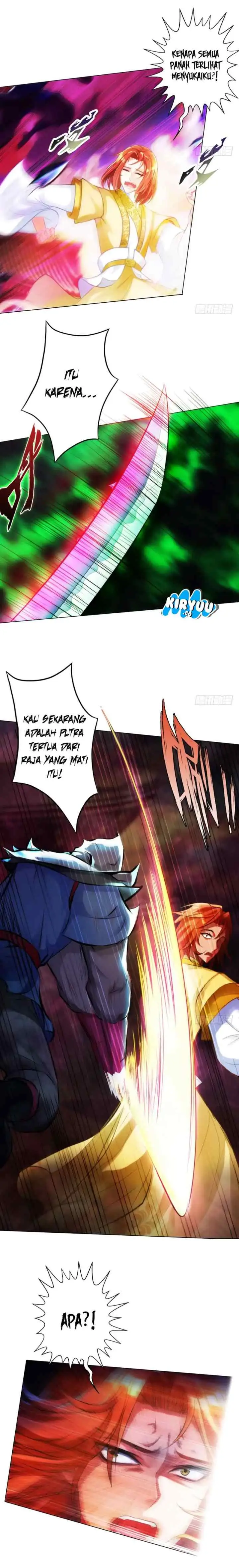 Lang Huan Library chapter 21 halaman 10