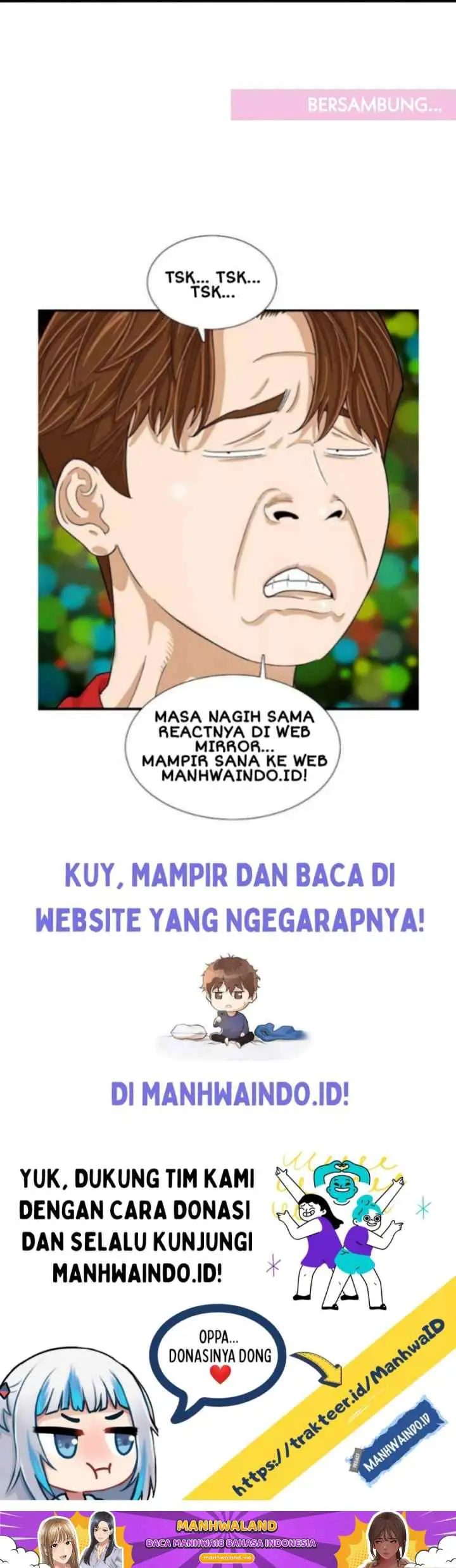 Just for a Meowment chapter 22 halaman 20