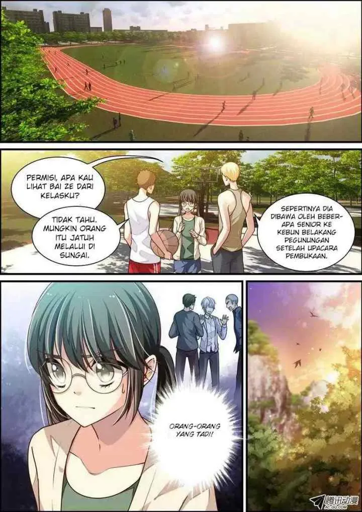 Bai Ze's Bizarre Collection chapter 1 halaman 12