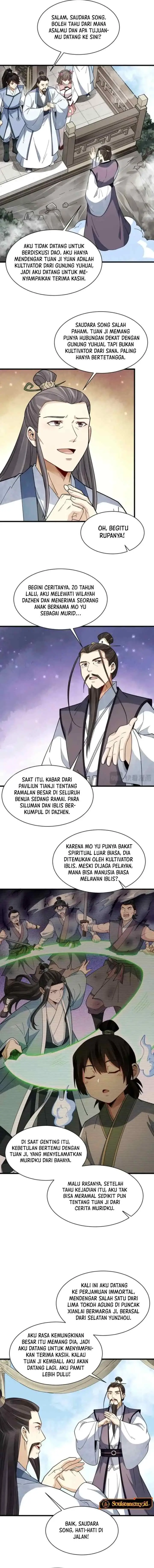 Lanke Special Destiny chapter 287 halaman 5