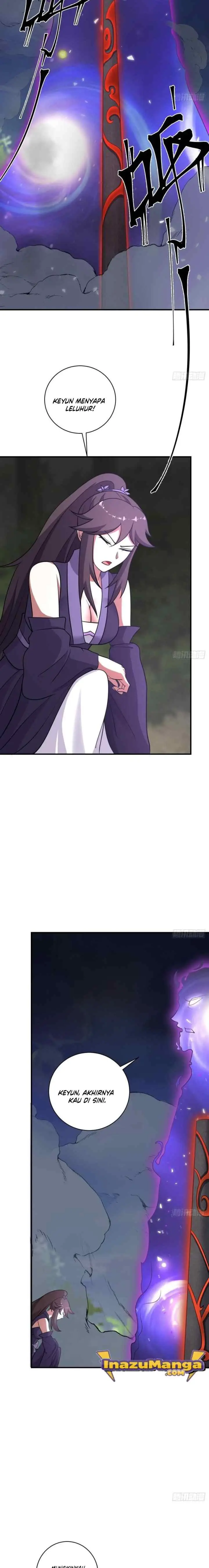 Invincible After a Hundred Years of Seclusion chapter 56 halaman 11