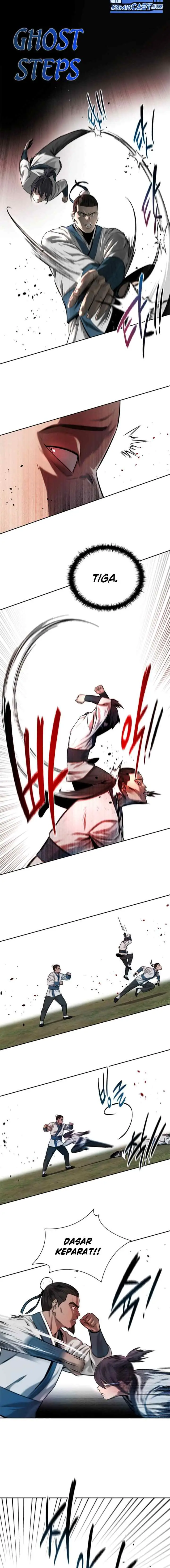 Moon-Shadow Sword Emperor chapter 5 halaman 4