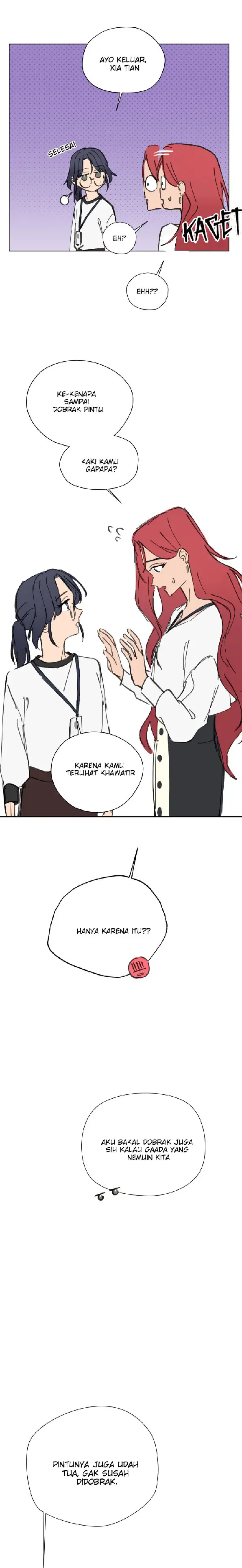 Summer Autumn Night chapter 9 halaman 5