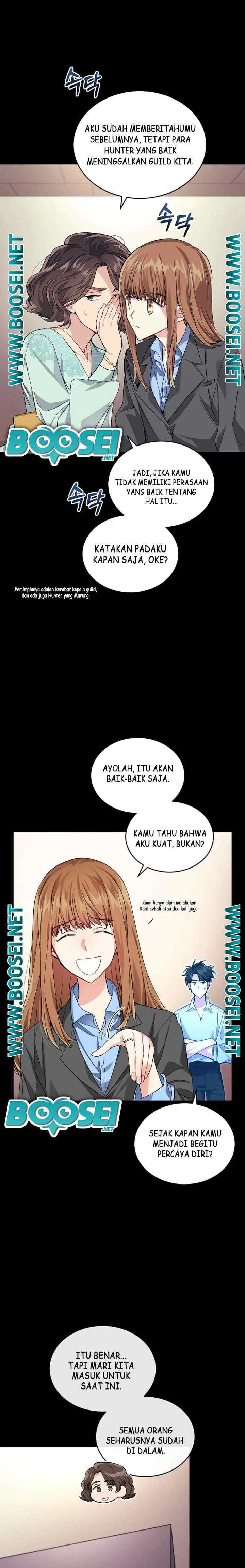 I Stole the Number One Ranker's Soul chapter 24 halaman 5