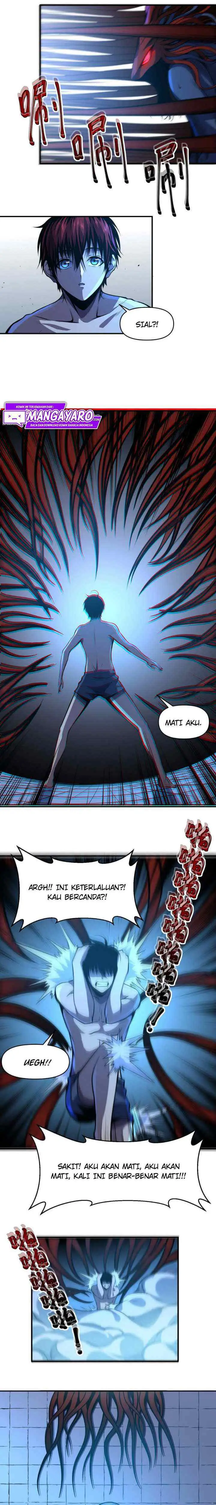 Heavenly Solo Defender chapter 3 halaman 12