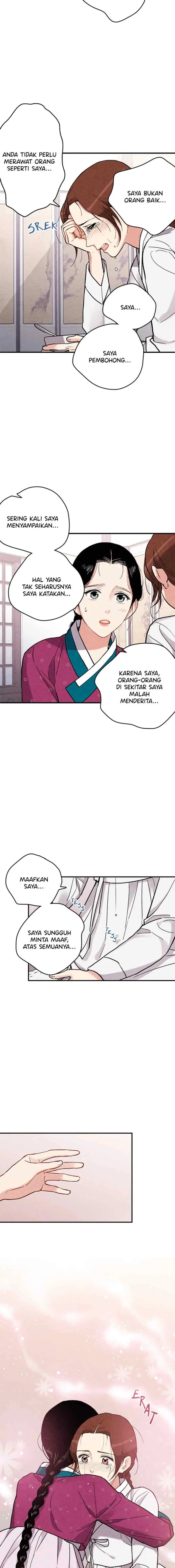 Joseon's Ban on Marriage chapter 69 halaman 7