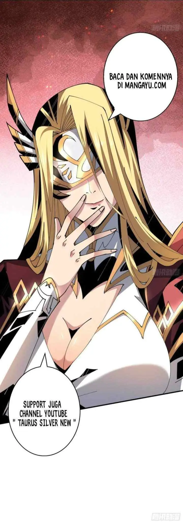 King Account At The Start chapter 65 halaman 13