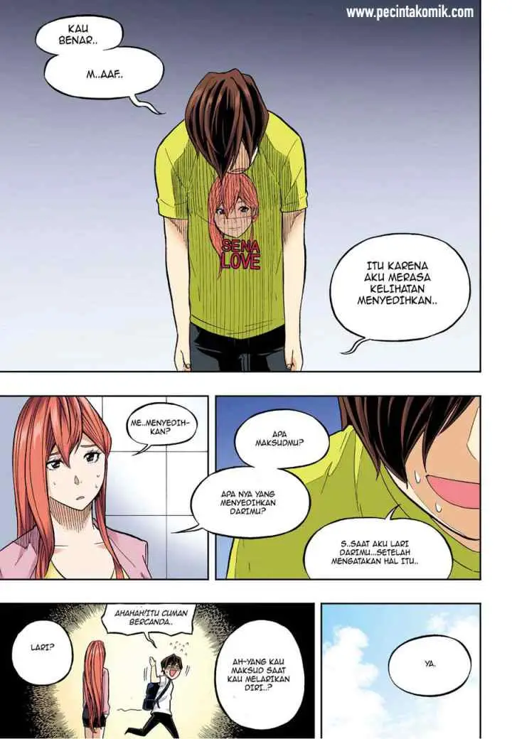 Skill of Lure chapter 33 halaman 12
