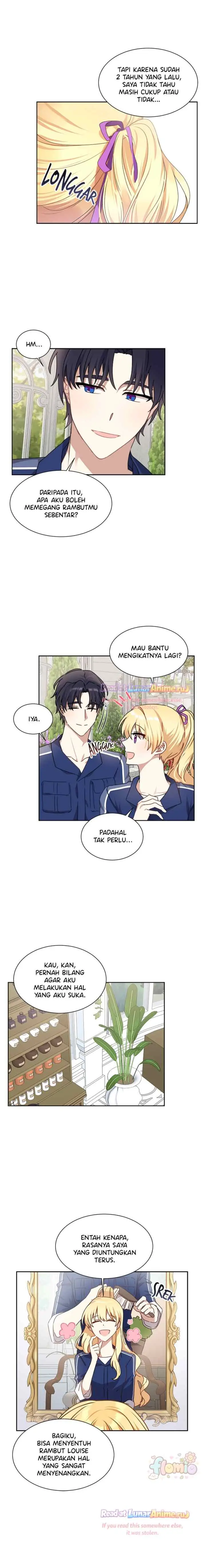 Im Just His Friend chapter 31 halaman 5