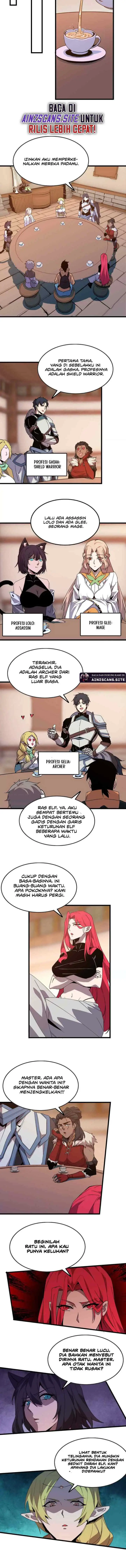 Brave X Devil Queen chapter 18 halaman 8