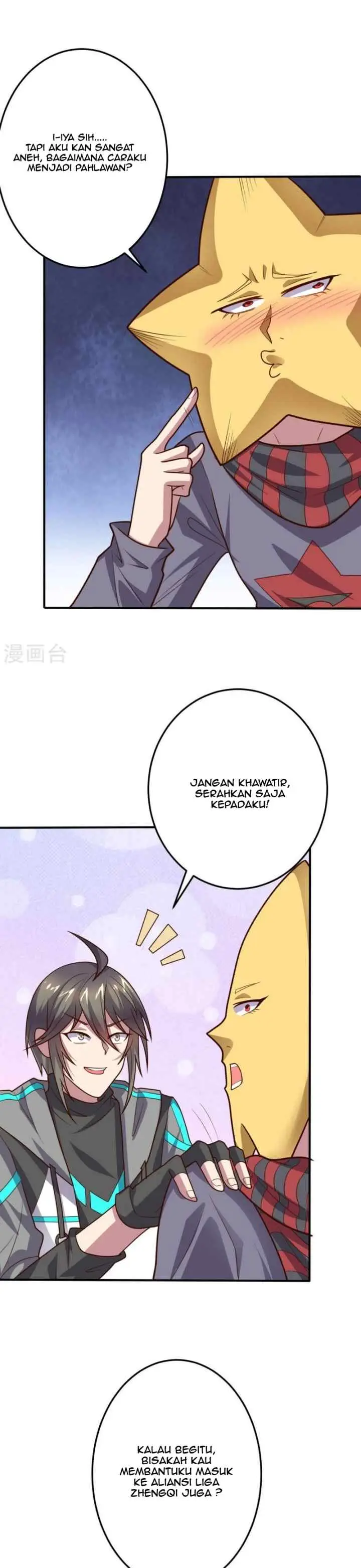 Big Hero's Girlfriend is Super Fierce! chapter 116 halaman 13