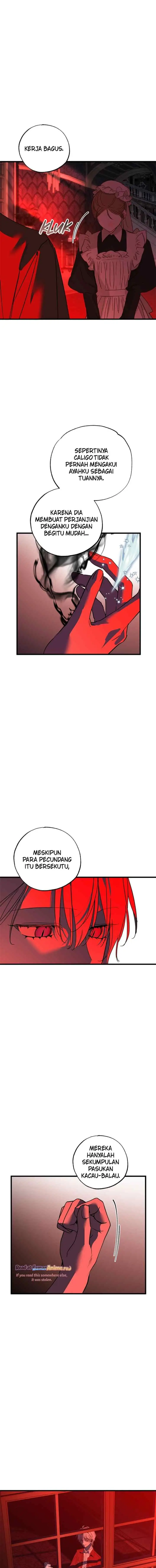 My Husband Who Hates Me Has Lost His Memories chapter 88 halaman 18