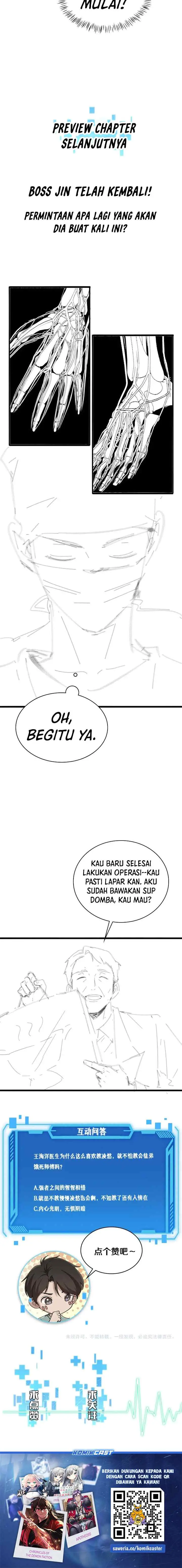 Great Doctor Ling Ran chapter 174 halaman 11