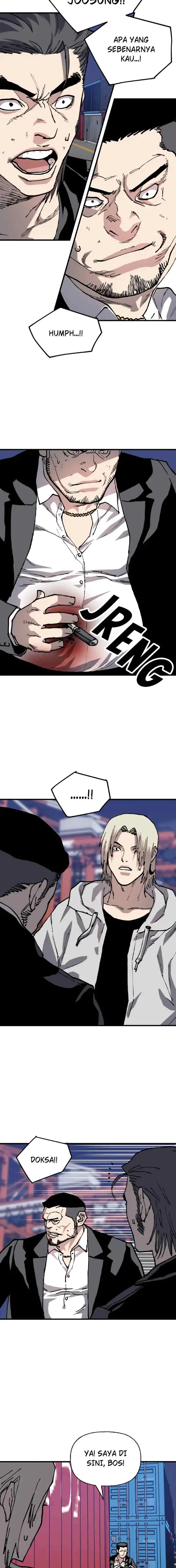 Boss Is Back! chapter 70 halaman 6