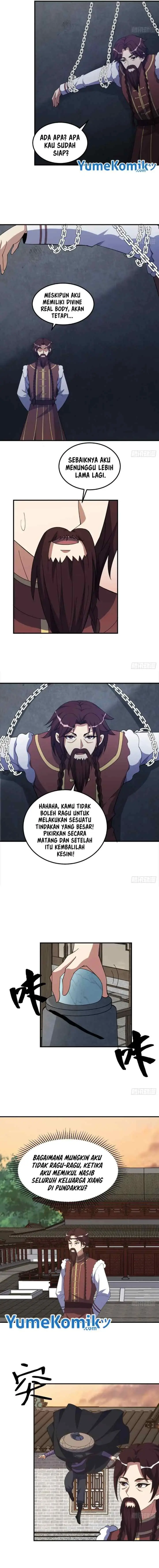 Invincible After a Hundred Years of Seclusion chapter 229 halaman 5