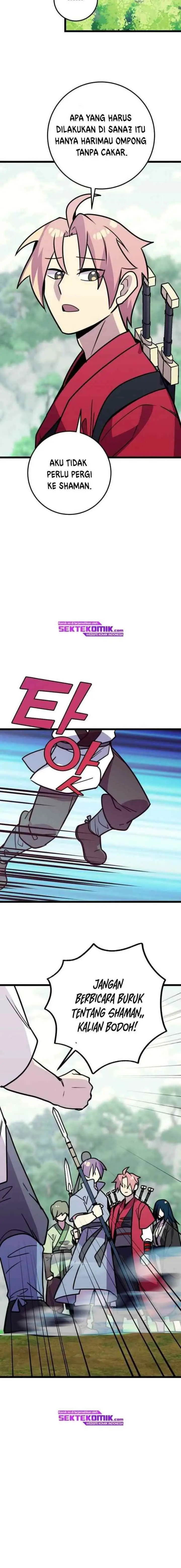 Absolute Martial Arts chapter 51 halaman 19