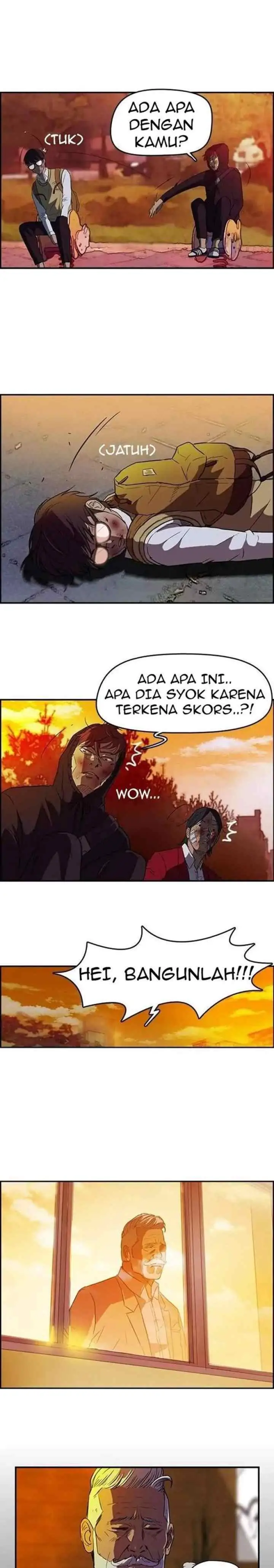 Wind Breaker chapter 44 halaman 15