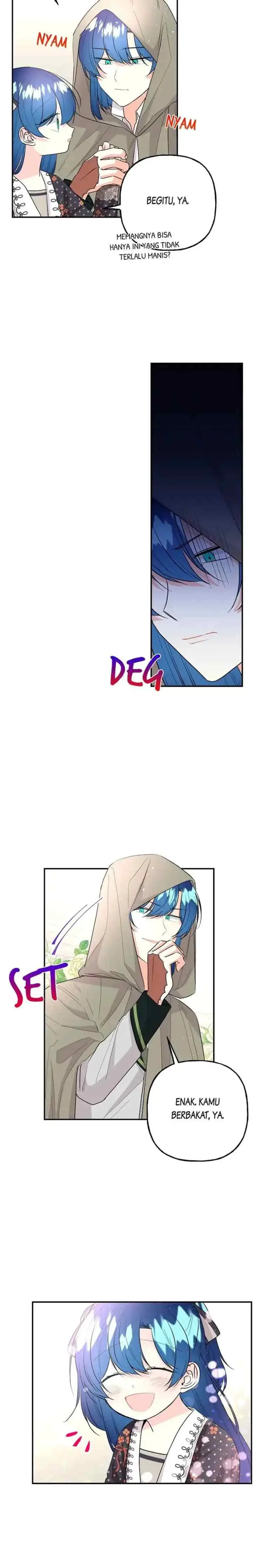Daughter of the Great Wizard chapter 89 halaman 5
