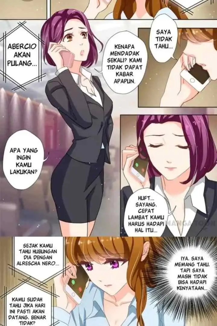 Haomen Tianjia Qianqi chapter 24 halaman 5