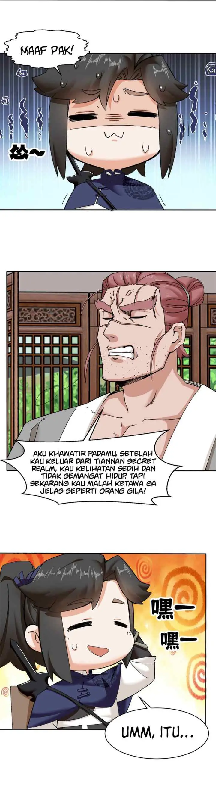 Endless Devourer chapter 105 halaman 4