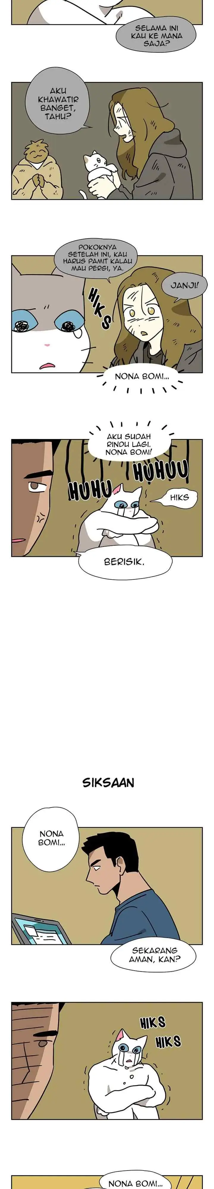 Meow Man chapter 56 halaman 6