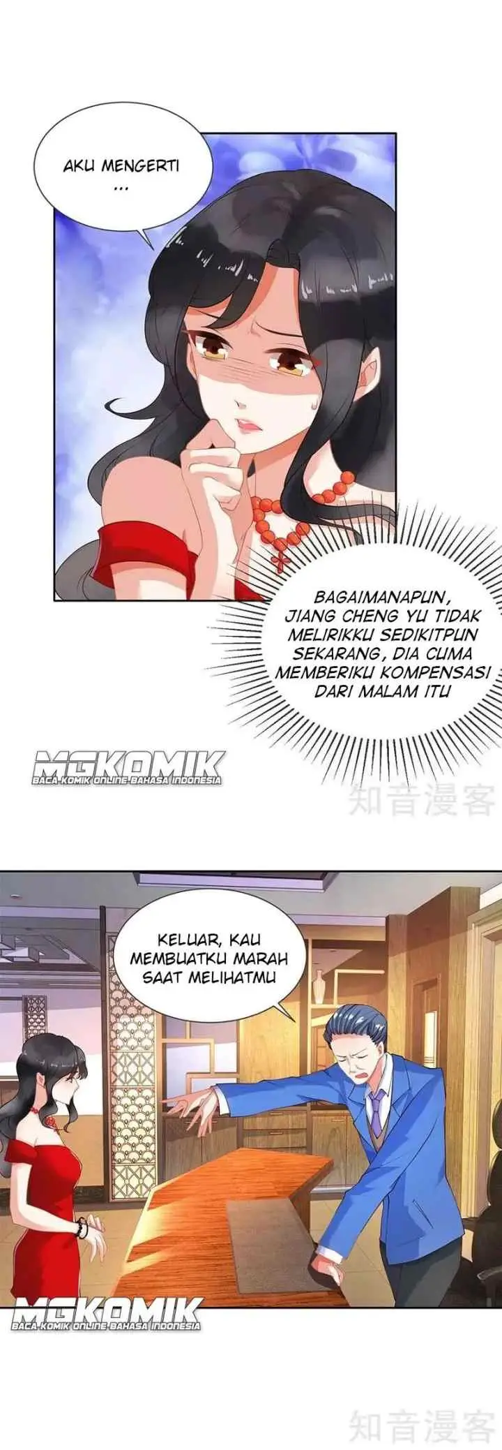 Take Your Mommy Home chapter 46 halaman 6