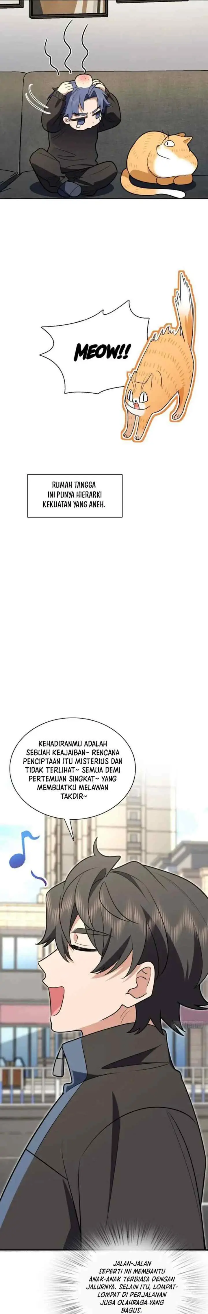 My Wife Is From a Thousand Years Ago chapter 386 halaman 12
