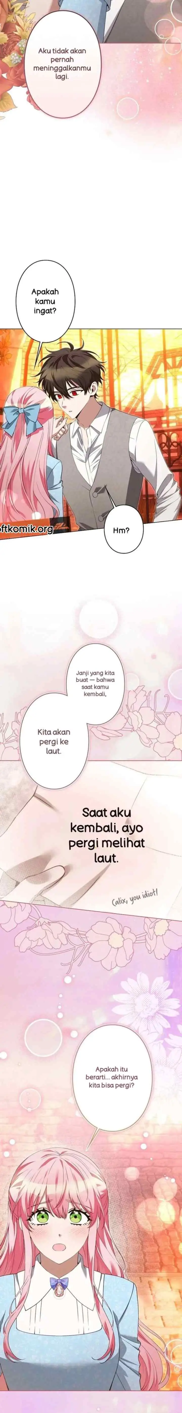 I Became a Wretched Extra in a Healing Story chapter 55 halaman 14