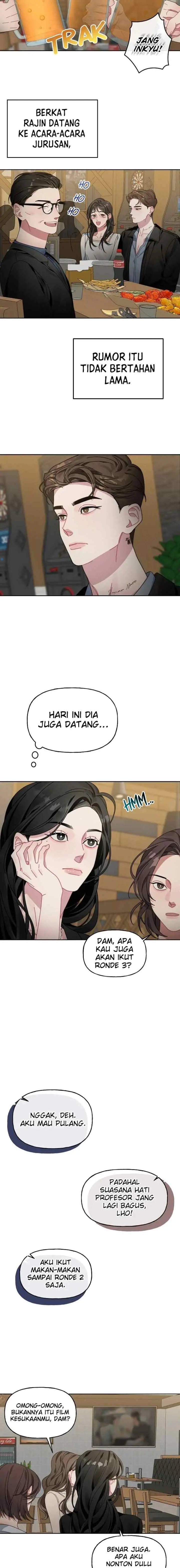Oh, the Flower That Bloomed on the Wall chapter 2 halaman 5