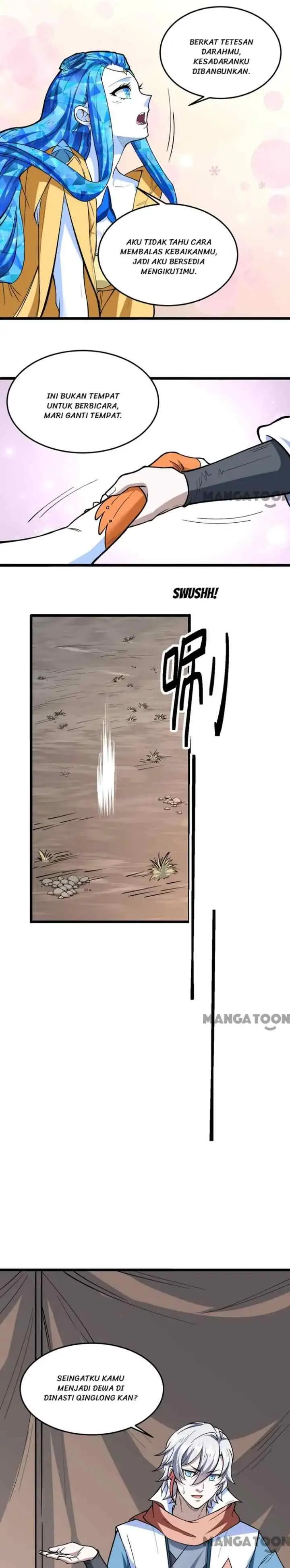 Martial Arts Reigns chapter 511 halaman 8