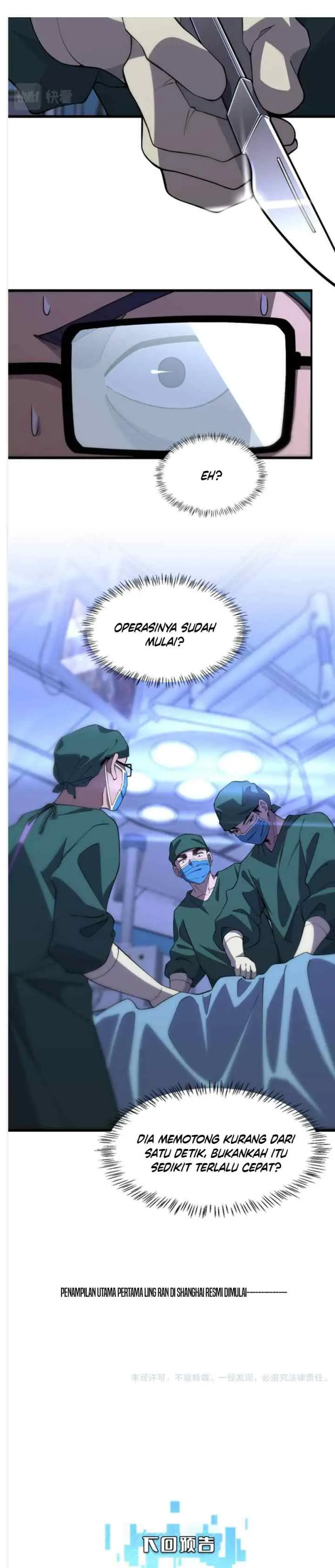 Great Doctor Ling Ran chapter 81 halaman 16