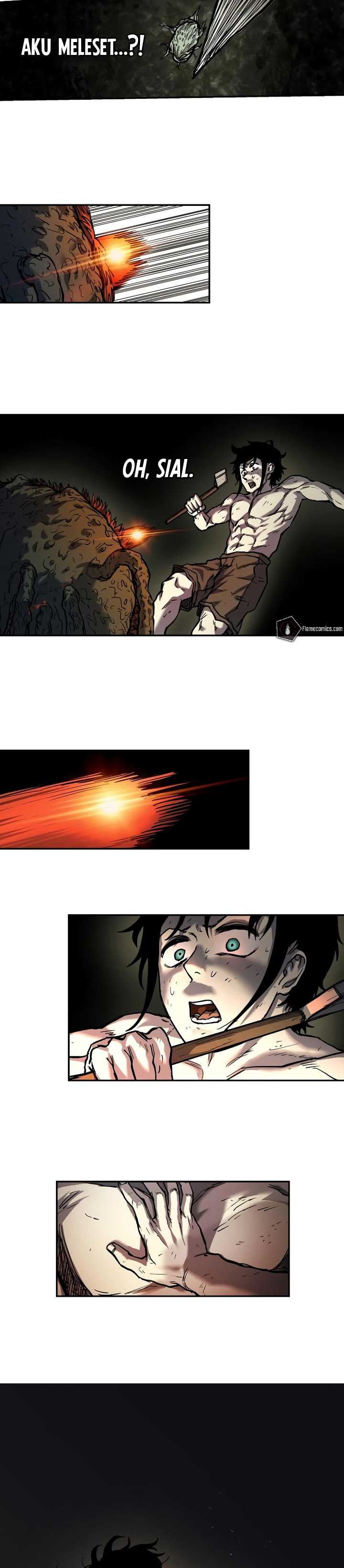 Surviving the Apocalypse chapter 16 halaman 17