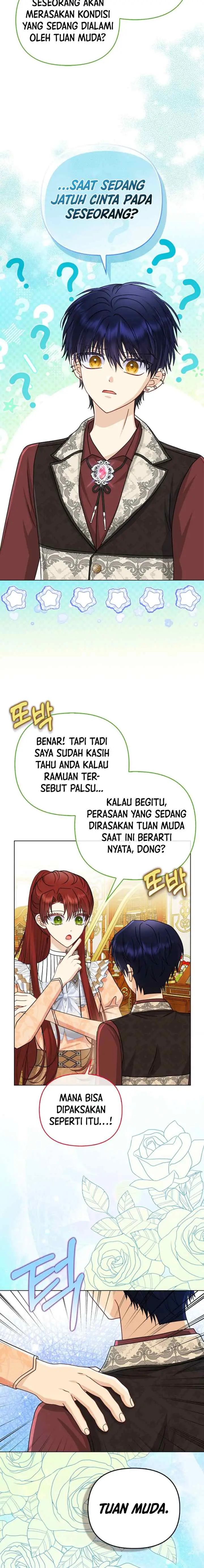 I'm The Villain's Favorite chapter 58 halaman 8